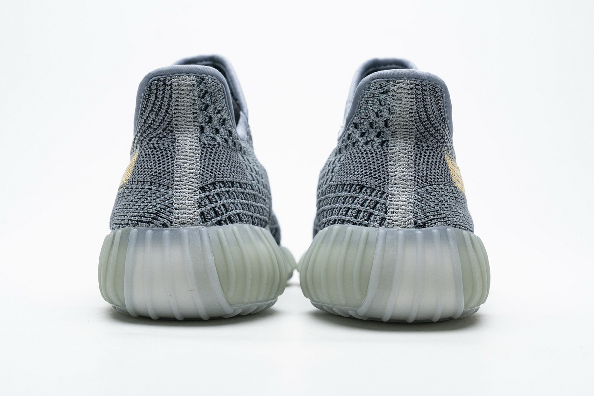 PK God adidas Yeezy Boost 350 V2 Ash Blue GY7657 