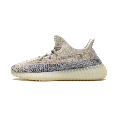 PK God adidas Yeezy Boost 350 V2 Ash Pearl GY7658 01