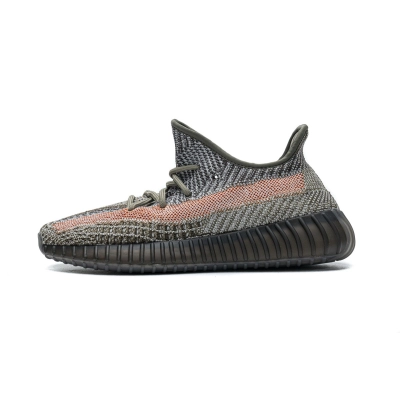 PK God adidas Yeezy Boost 350 V2 Ash Stone GW0089 01