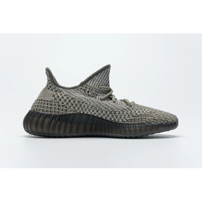 PK God adidas Yeezy Boost 350 V2 Ash Stone GW0089 02