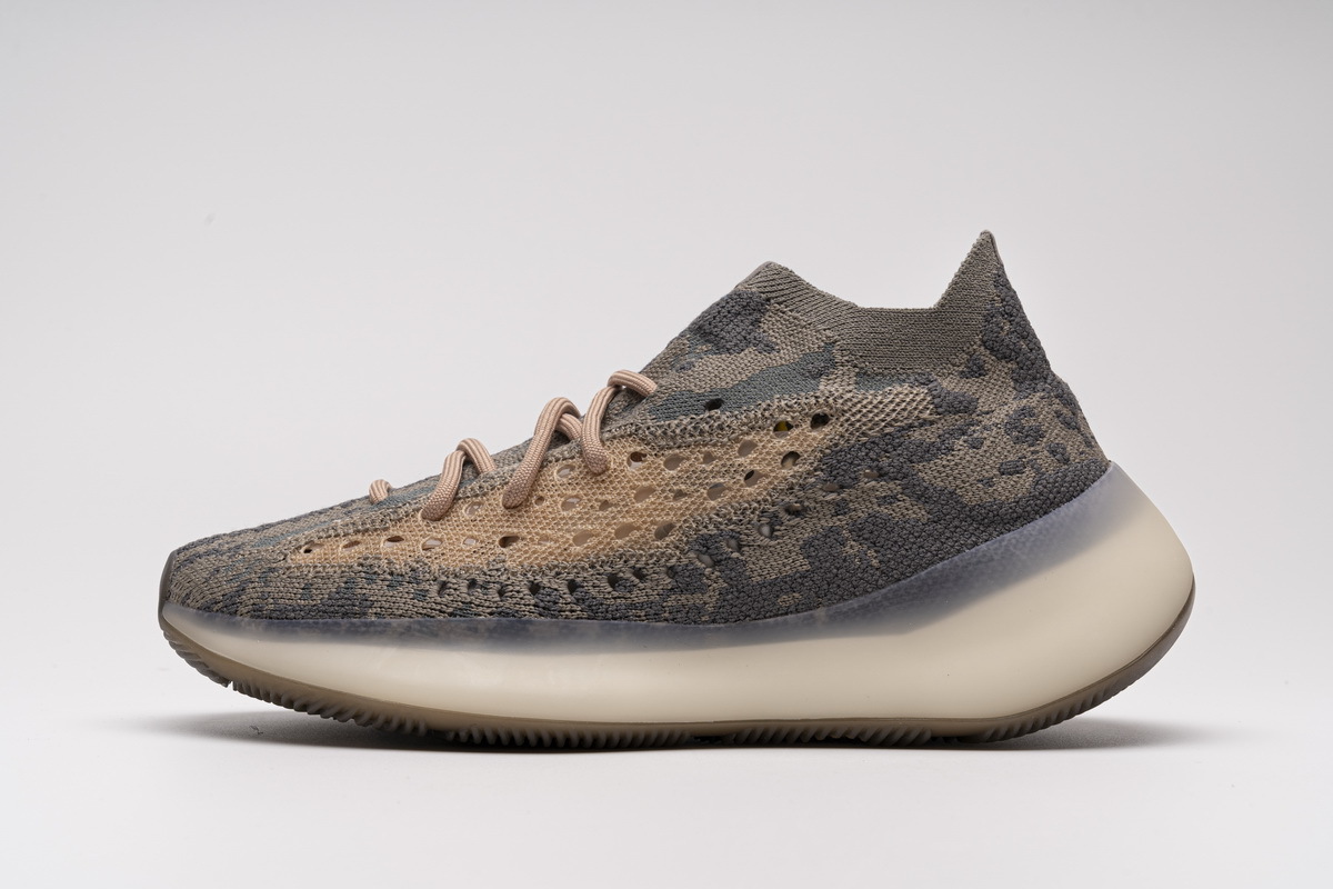 PK God adidas Yeezy Boost 380 Mist FX9764