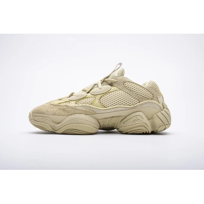 PK God adidas Yeezy 500 Super Moon Yellow DB2966 01