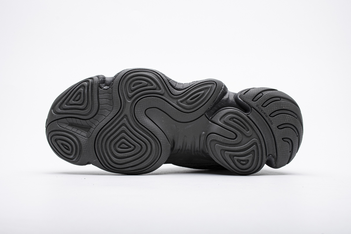 PK God adidas Yeezy 500 Utility Black F36640