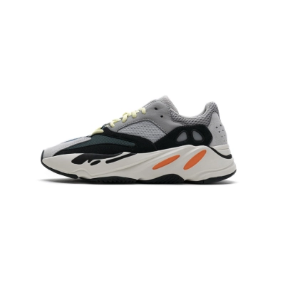 PK God adidas Yeezy Boost 700 Wave Runner Solid Grey B75571 01