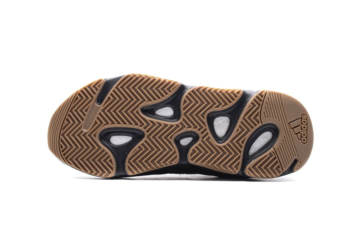 PK God adidas Yeezy Boost 700 Utility Black FV5304