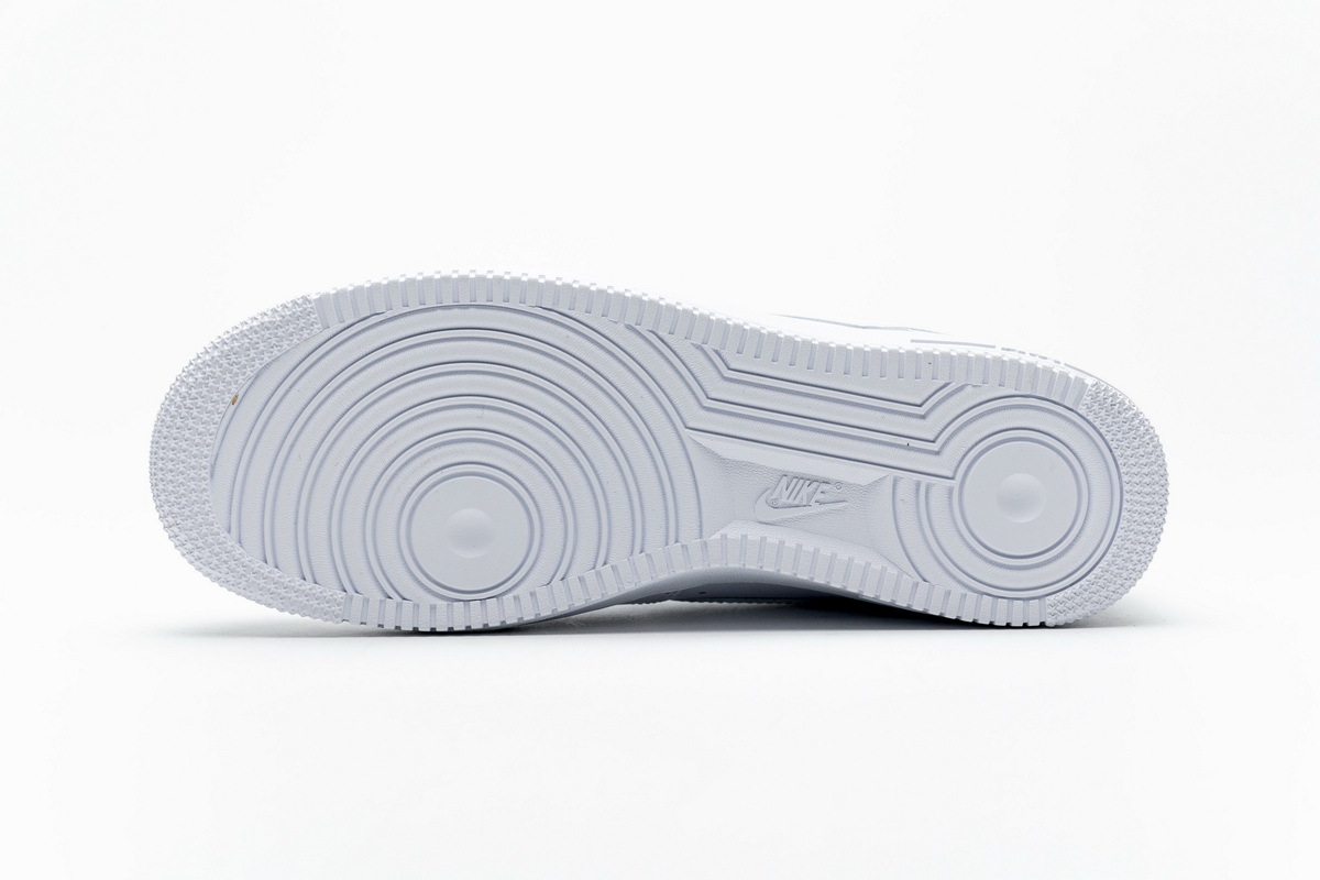 PK God Nike Air Force 1 Low Supreme White CU9225-100