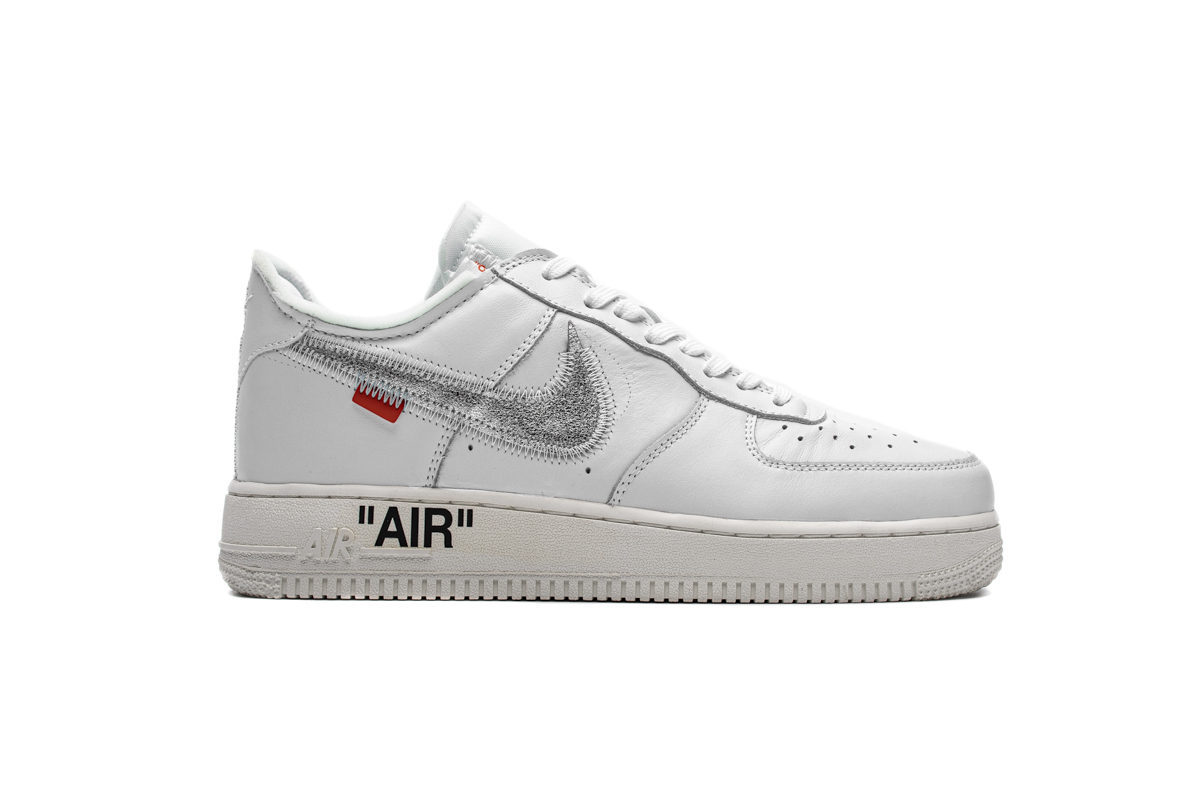 PK God Nike Air Force 1 Low Virgil Abloh Off-White AO4297-100