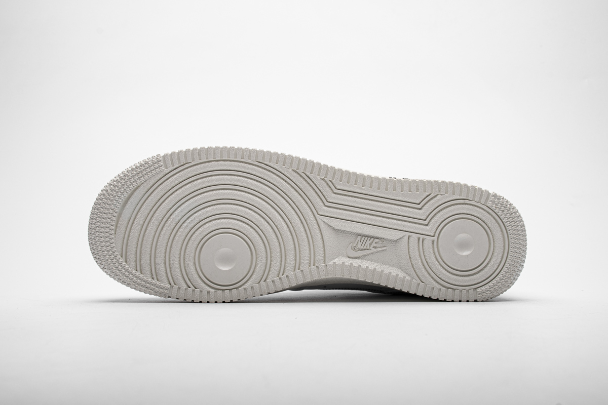 PK God Nike Air Force 1 Low Virgil Abloh Off-White AO4297-100