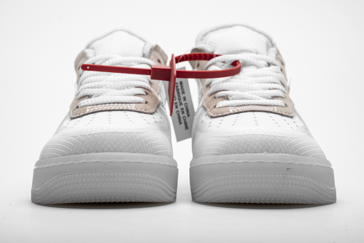 PK God Nike Air Force 1 Low Off-White AO4606-100