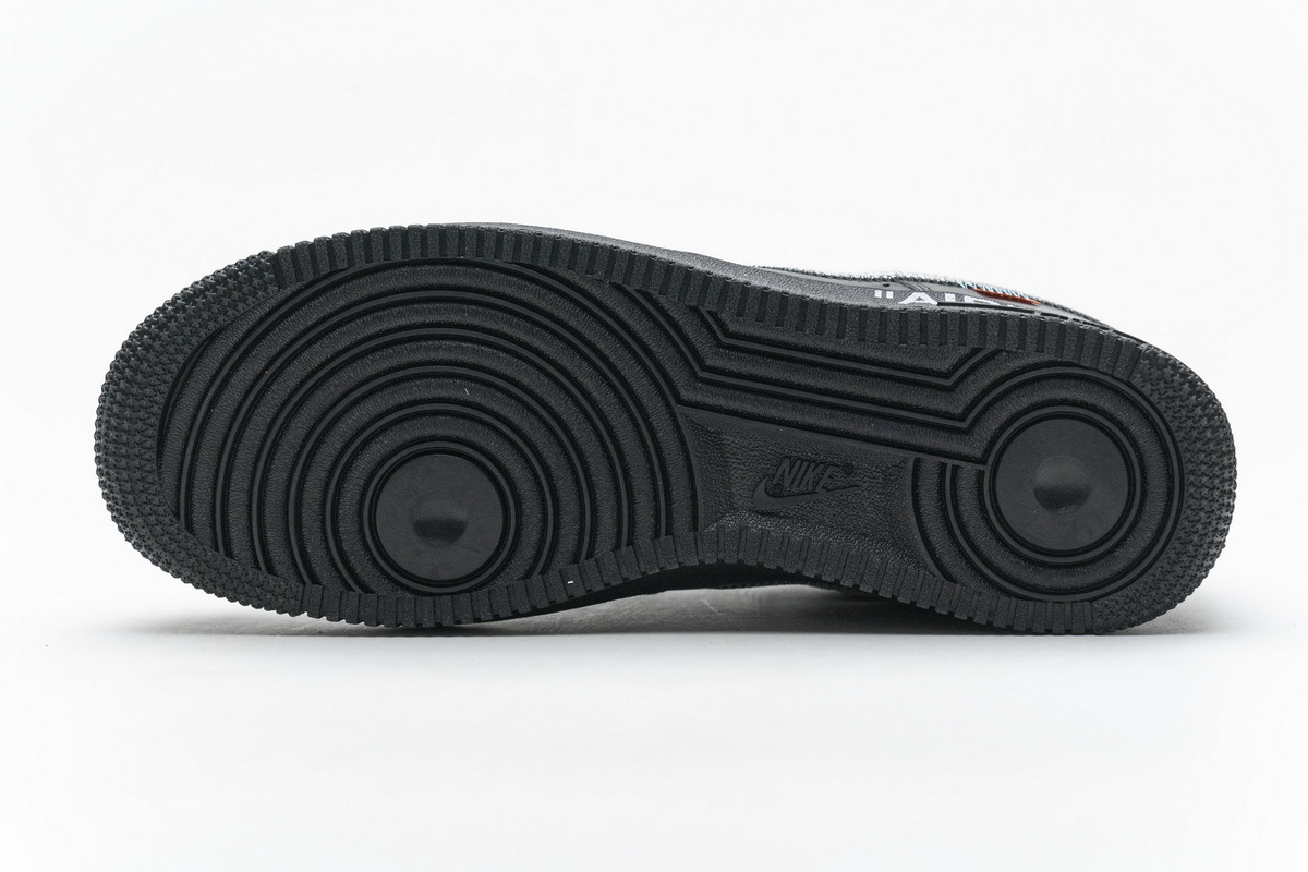 PK God Nike Air Force 1 '07 Virgil x MoMA AV5210-001