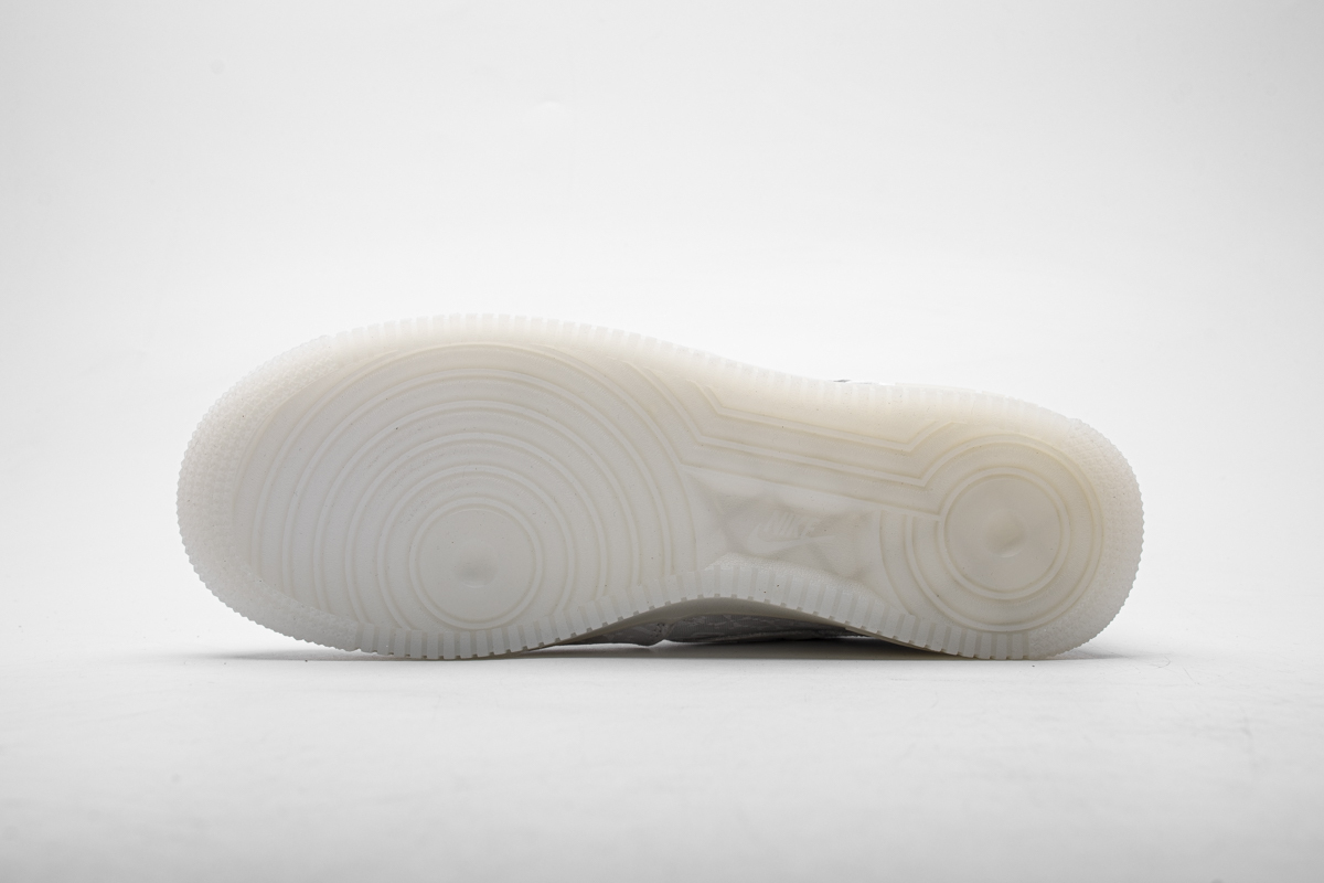 PK God Nike Air Force 1 Low CLOT 1WORLD AO4606-100