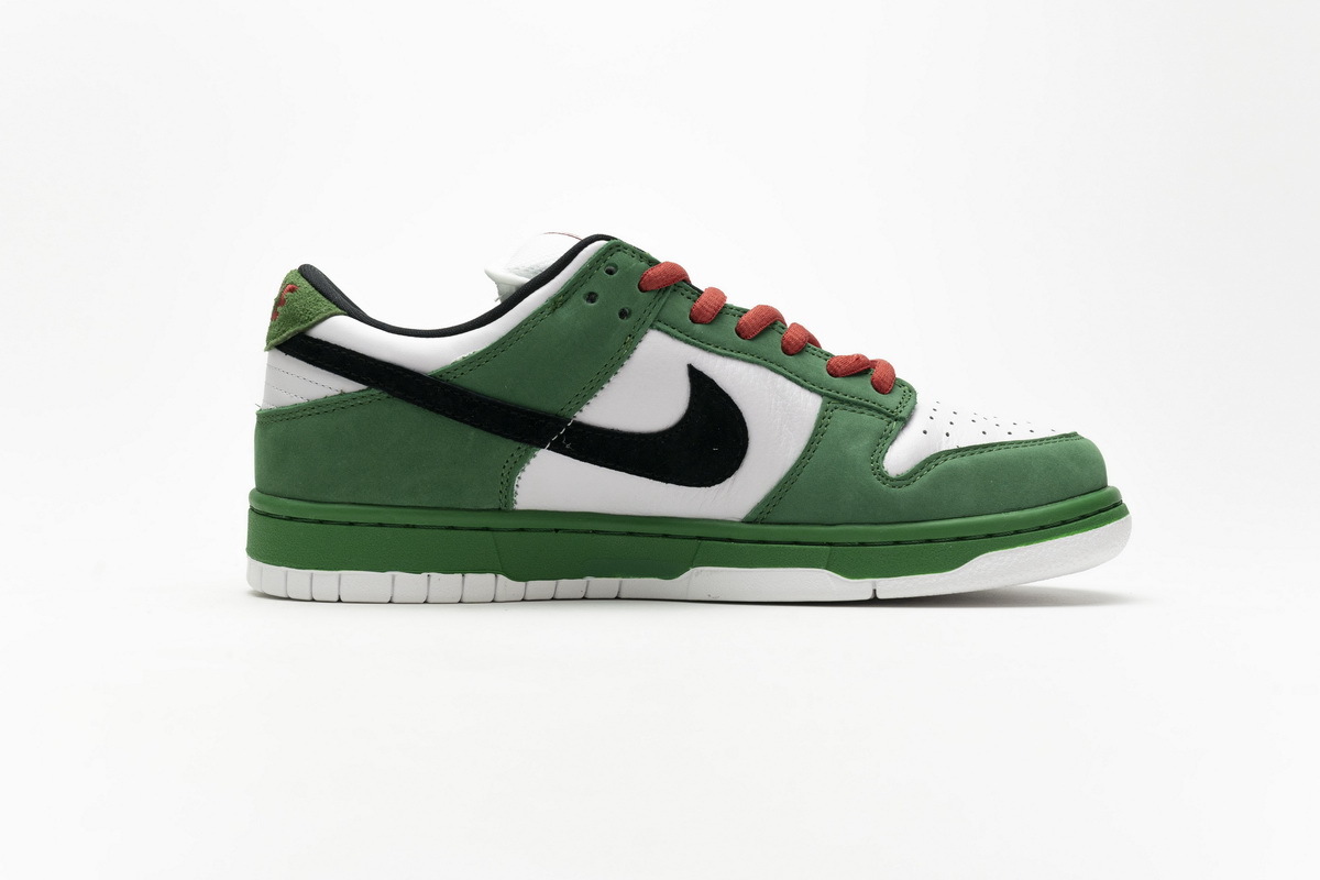 PK God Nike Dunk SB Low Heineken 304292-302 