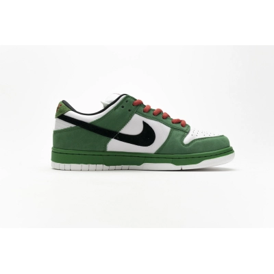 PK God Nike Dunk SB Low Heineken 304292-302  02