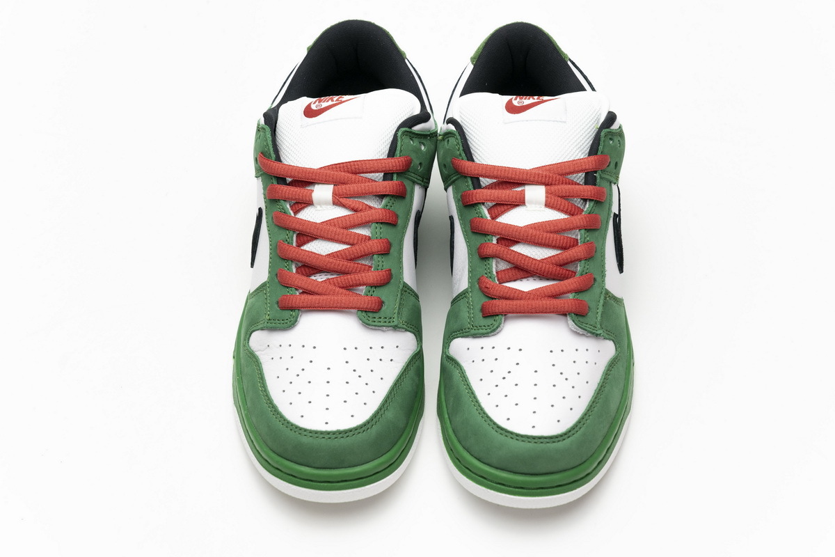 PK God Nike Dunk SB Low Heineken 304292-302 