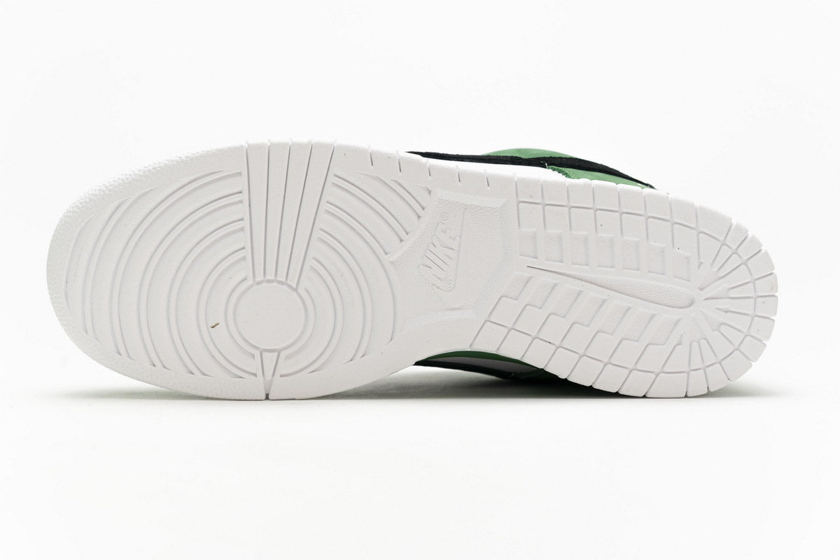 PK God Nike Dunk SB Low Heineken 304292-302 
