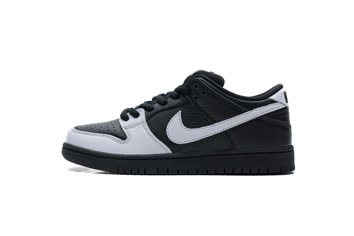 PK God SB Dunk Low 'Yin Yang' 313170-023