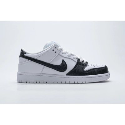 PK God SB Dunk Low 'Yin Yang' 313170-023 02