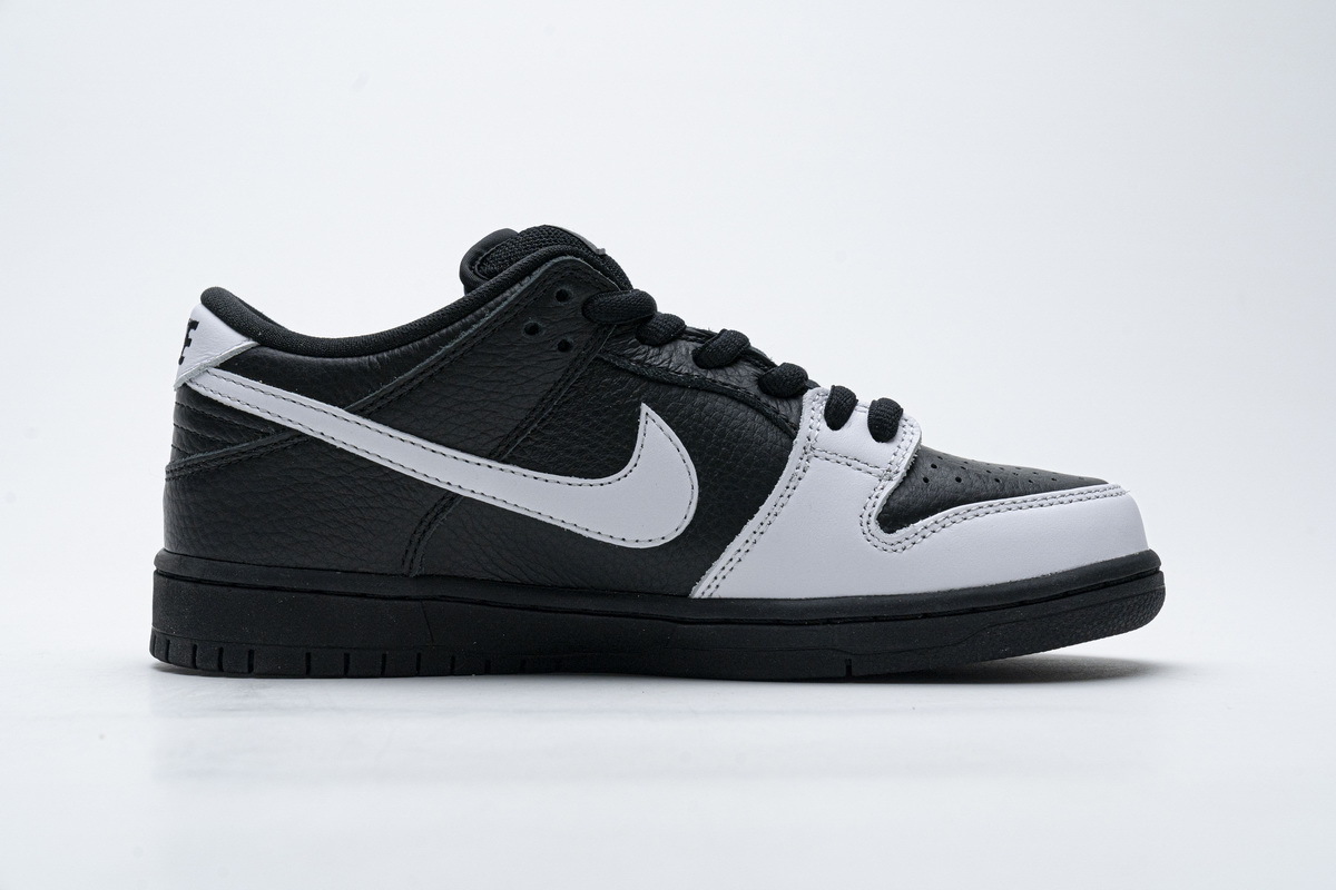 PK God SB Dunk Low 'Yin Yang' 313170-023