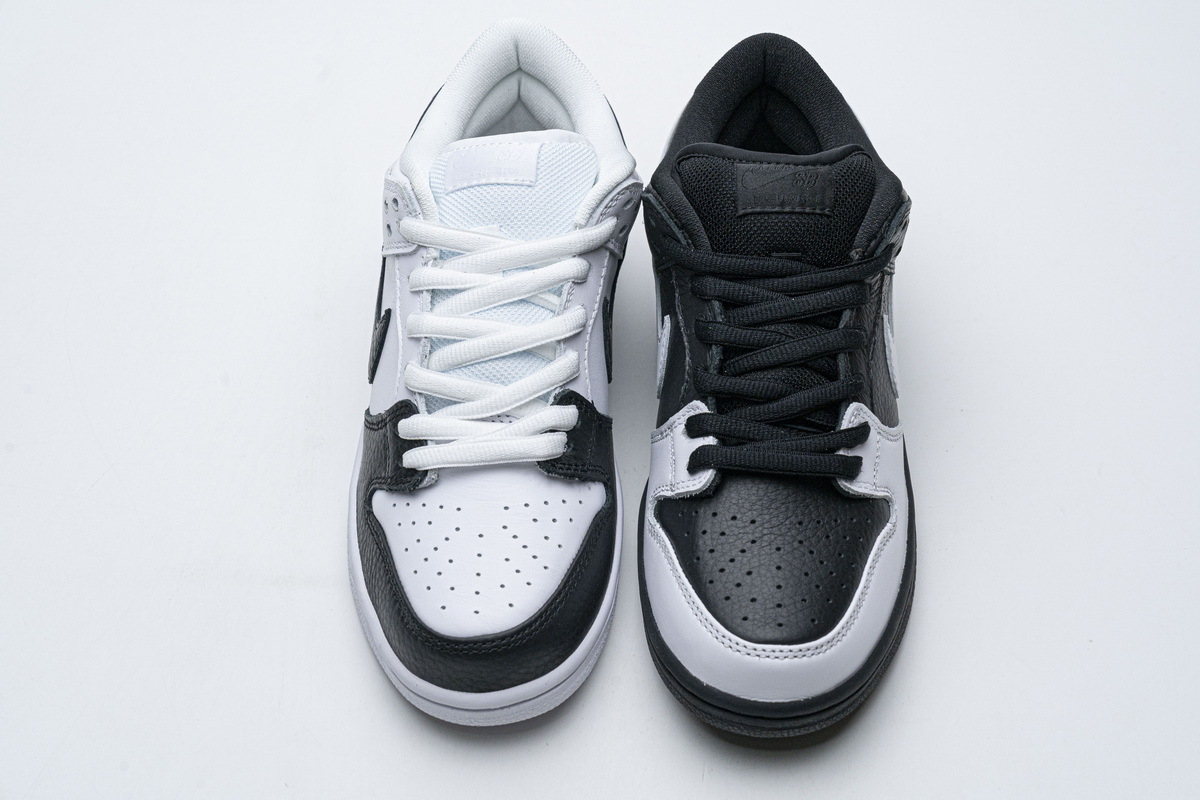 PK God SB Dunk Low 'Yin Yang' 313170-023