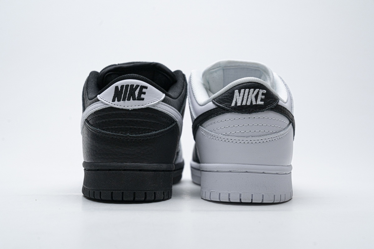PK God SB Dunk Low 'Yin Yang' 313170-023