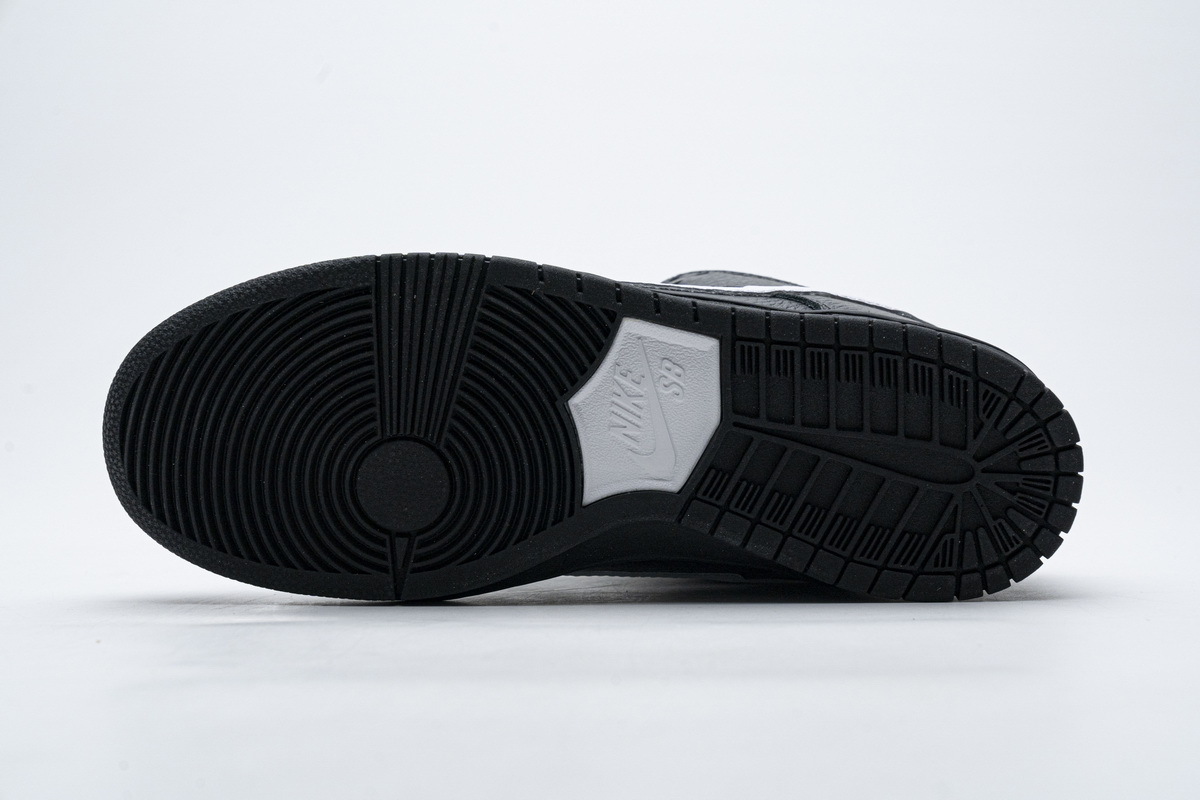 PK God SB Dunk Low 'Yin Yang' 313170-023