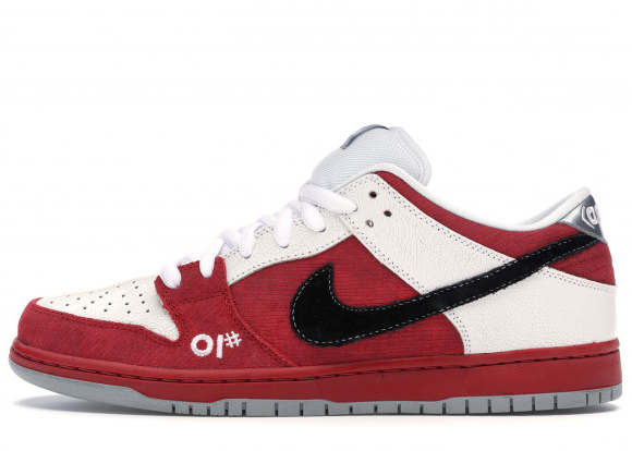 PK God Nike Dunk SB Low Roller Derby 313170-601