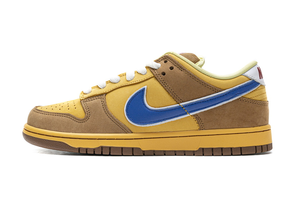 PK God Nike SB Dunk Low Newcastle Brown Ale 313170-741