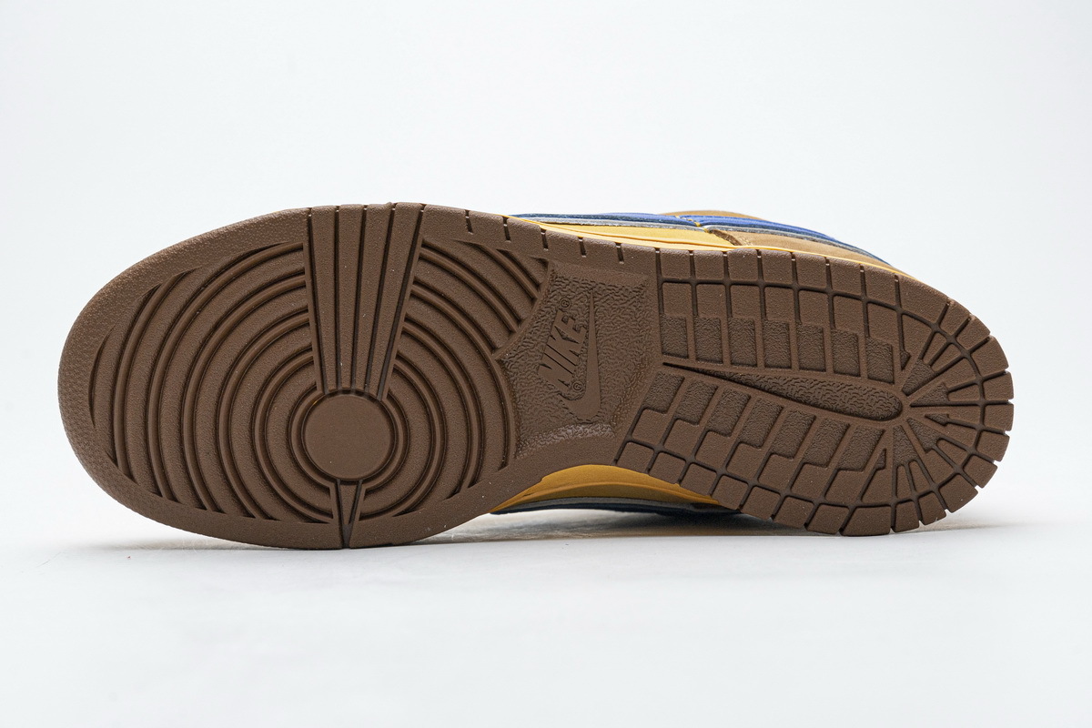 PK God Nike SB Dunk Low Newcastle Brown Ale 313170-741