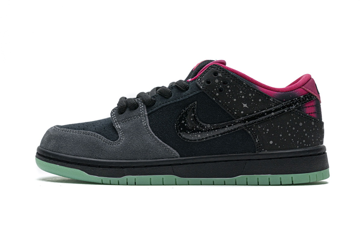 PK God Nike Dunk SB Low Premier "Northern Lights" 724183-063