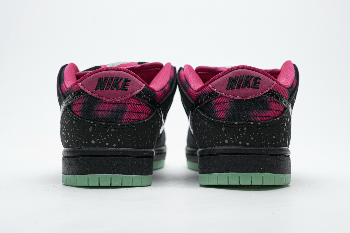PK God Nike Dunk SB Low Premier "Northern Lights" 724183-063