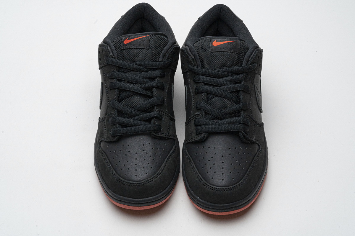 PK God Nike SB Dunk Low Black Pigeon 883232-008