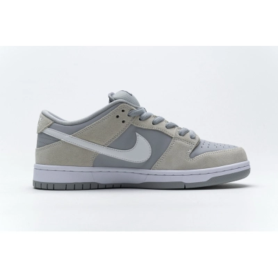 PK God Nike SB Dunk Low Summit White Wolf Grey AR0778-110 02