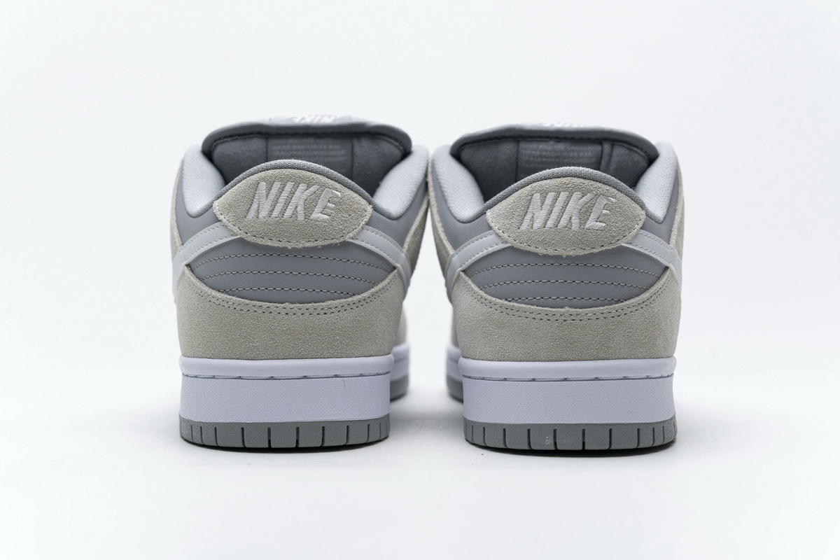 PK God Nike SB Dunk Low Summit White Wolf Grey AR0778-110