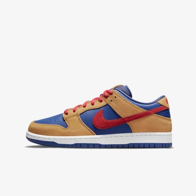 PK God Nike SB Dunk Low Reverse Papa Bear BQ6817-700 01