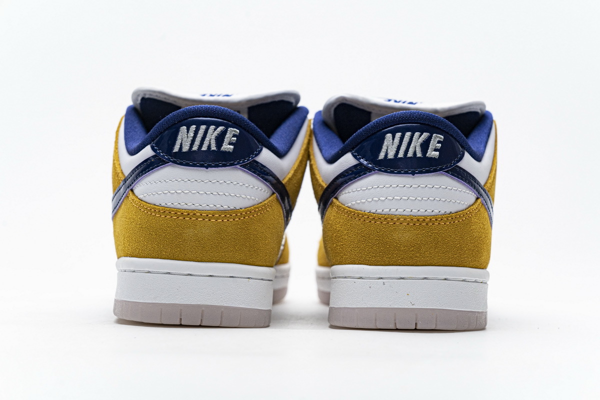 PK God Nike SB Dunk Low Laser Orange BQ6817-800