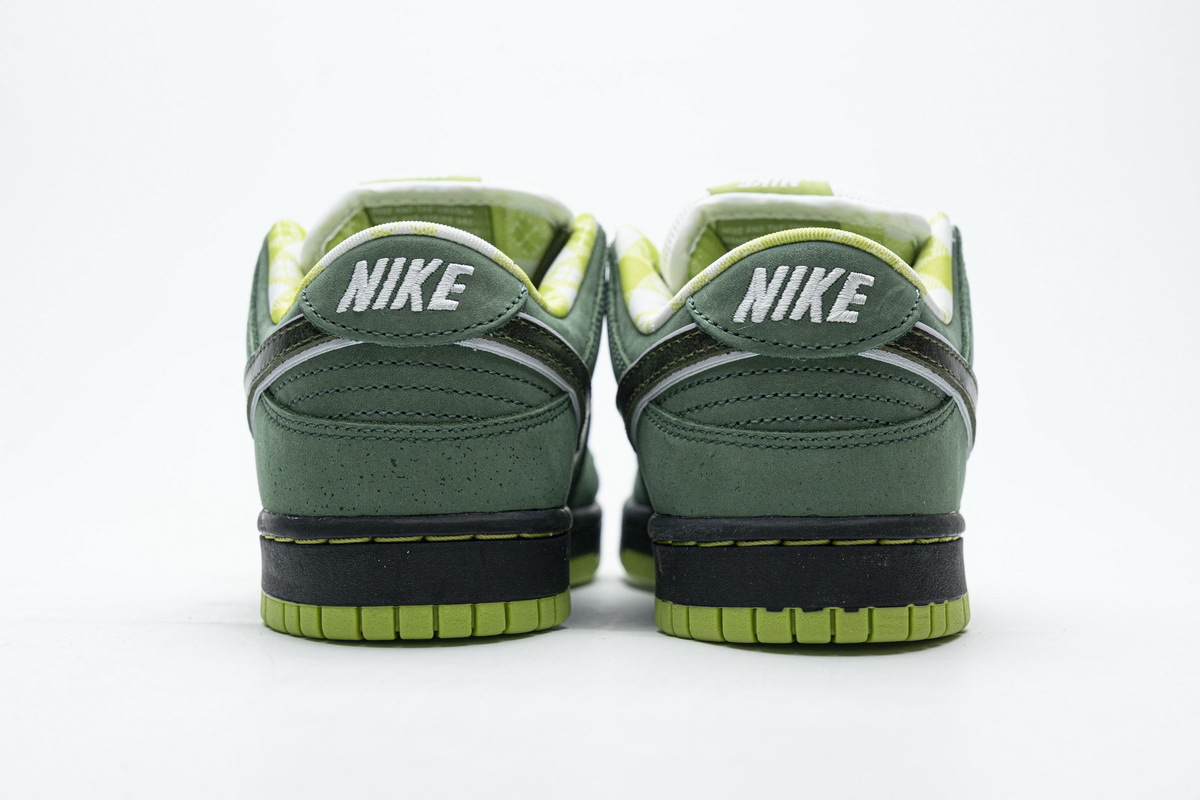PK God Nike SB Dunk Low Concepts Green Lobster BV1310-337 