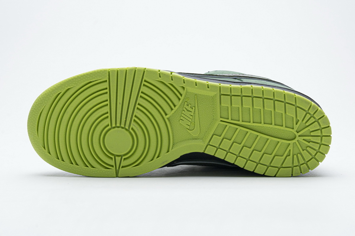 PK God Nike SB Dunk Low Concepts Green Lobster BV1310-337 