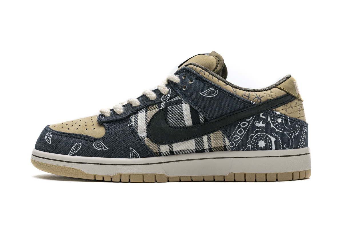 PK God Nike SB Dunk Low Travis Scott CT5053-001