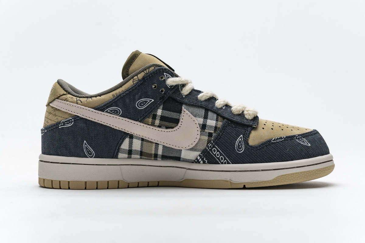PK God Nike SB Dunk Low Travis Scott CT5053-001