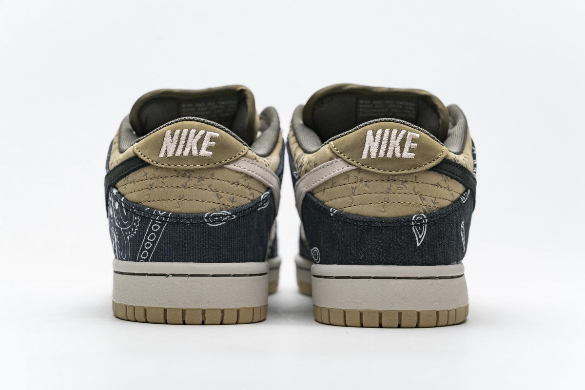 PK God Nike SB Dunk Low Travis Scott CT5053-001