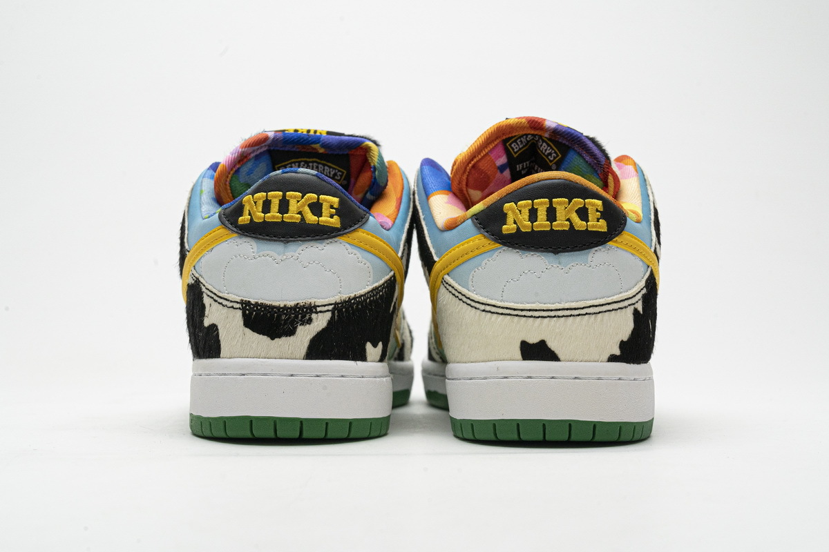 PK God Nike SB Dunk Low Ben & Jerry's Chunky Dunky CU3244-100