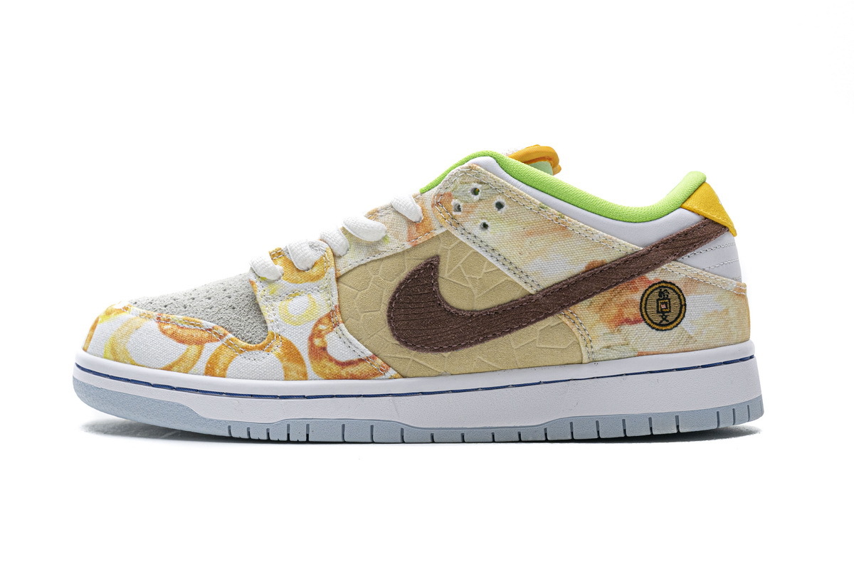PK God Nike SB Dunk Low Street Hawker CV1628-800