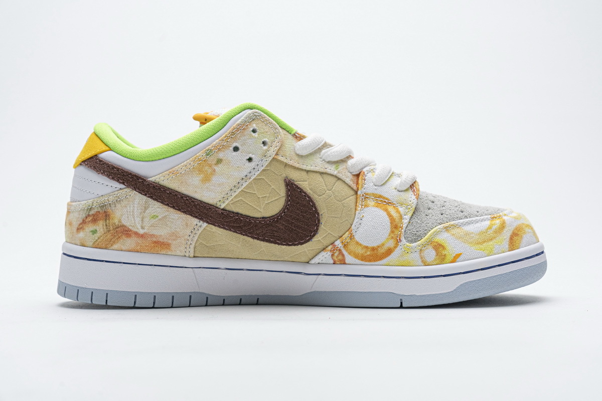 PK God Nike SB Dunk Low Street Hawker CV1628-800