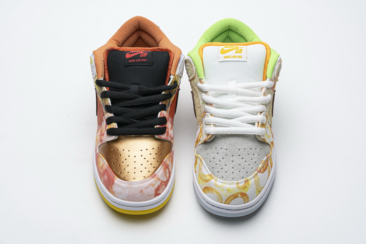 PK God Nike SB Dunk Low Street Hawker CV1628-800