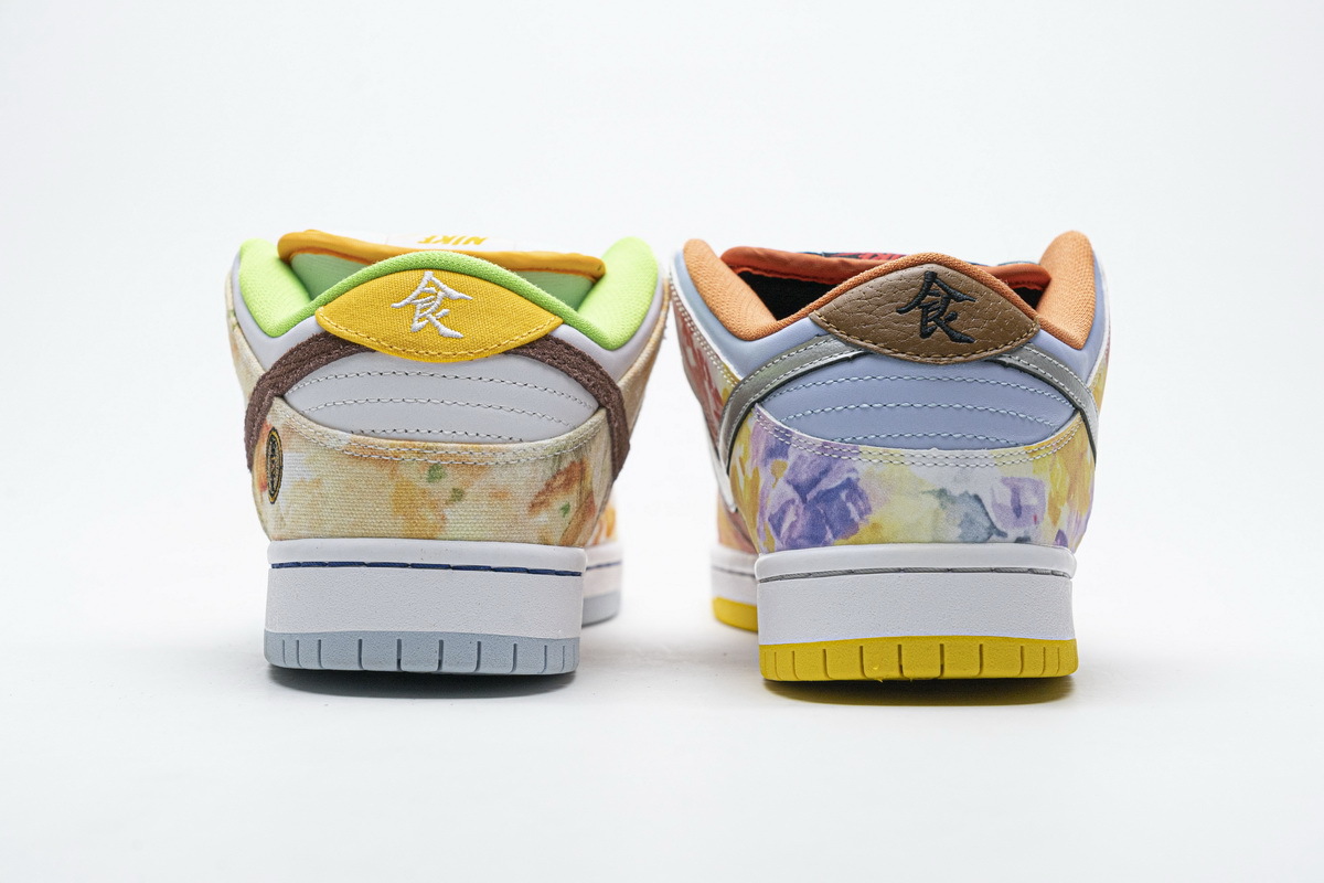 PK God Nike SB Dunk Low Street Hawker CV1628-800