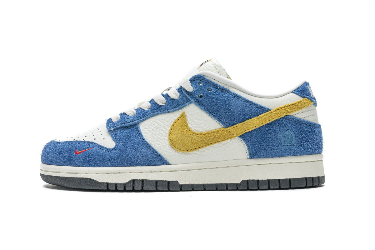 PK God Nike Dunk Low Kasina Industrial Blue CZ6501-100