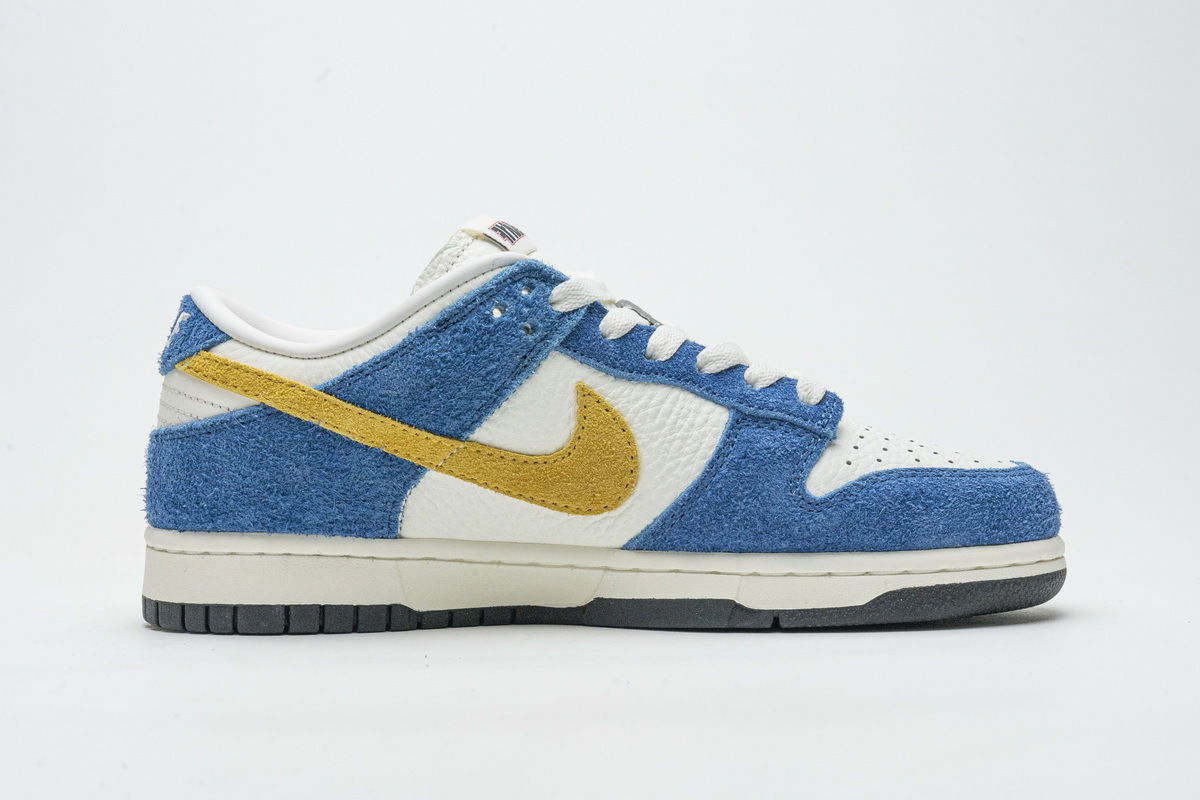 PK God Nike Dunk Low Kasina Industrial Blue CZ6501-100