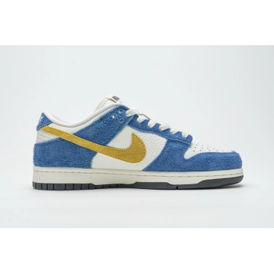 PK God Nike Dunk Low Kasina Industrial Blue CZ6501-100 02