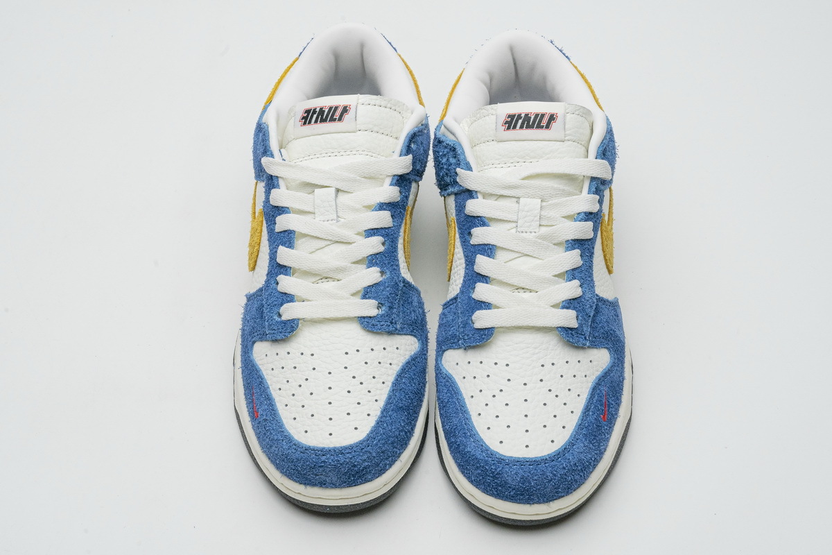 PK God Nike Dunk Low Kasina Industrial Blue CZ6501-100