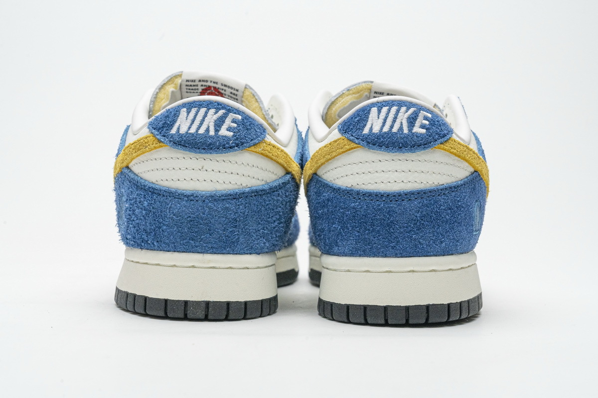 PK God Nike Dunk Low Kasina Industrial Blue CZ6501-100